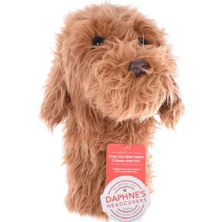 Goldendoodle Driver Headcover