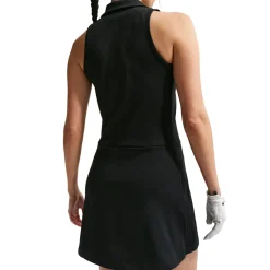 Golf Club Dri-FIT Golfkjole Dame Svart