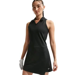 Golf Club Dri-FIT Golfkjole Dame Svart