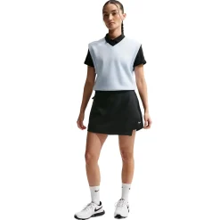 Golf Club Dri-FIT Golfskjørt Dame Svart