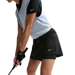 Golf Club Dri-FIT Golfskjørt Dame Svart