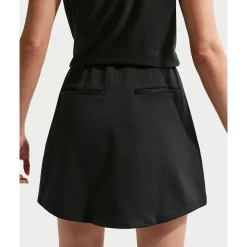 Golf Club Dri-FIT Golfskjørt Dame Svart