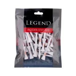 Golfpegger Gradual Tees 70mm 25pk