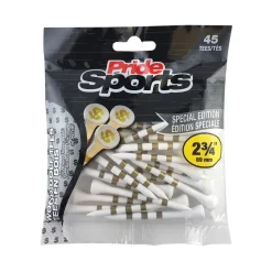 Golfpegger 69mm Money 45pk