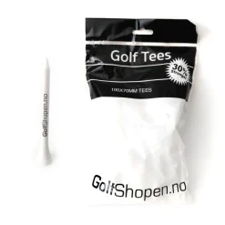 Golfpegger 70mm 100pk