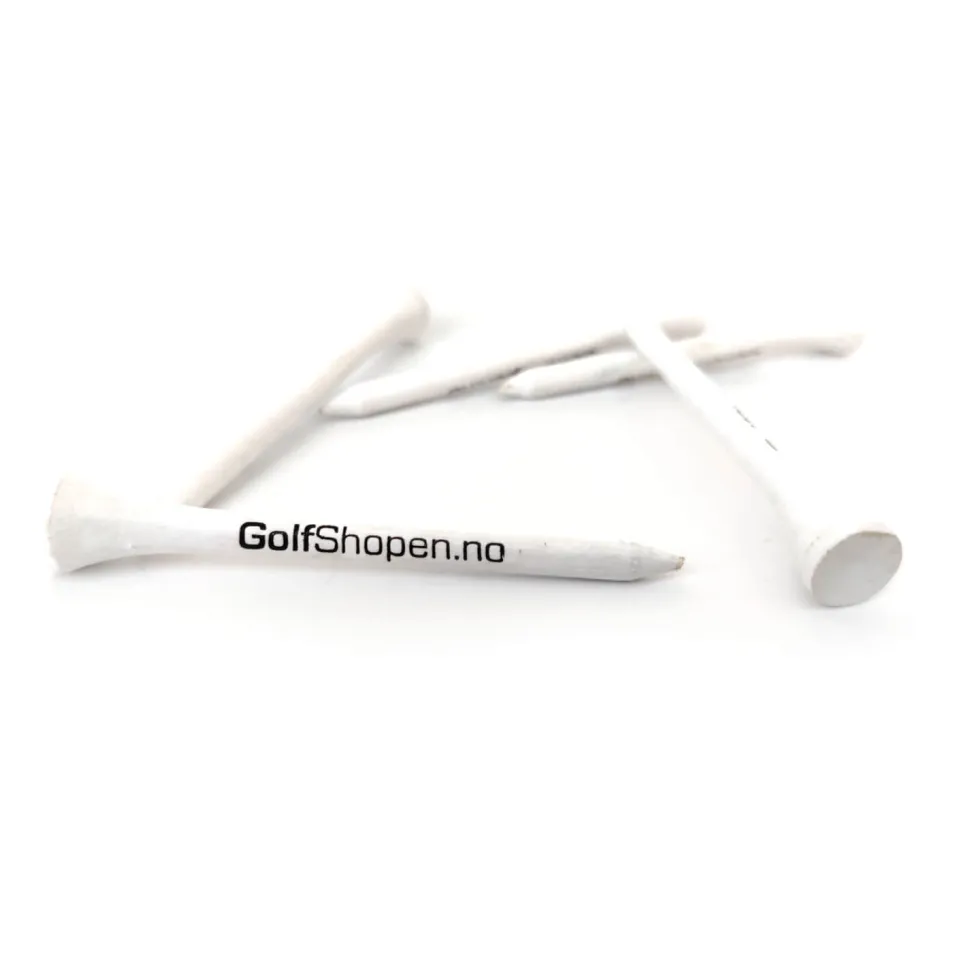 Golfpegger 70mm 100pk