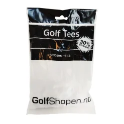 Golfpegger 35mm 50pk