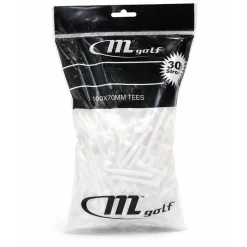Golfpegger 70mm 100pk