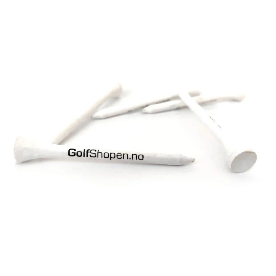 Golfpegger 70mm 100stk 3 Pack