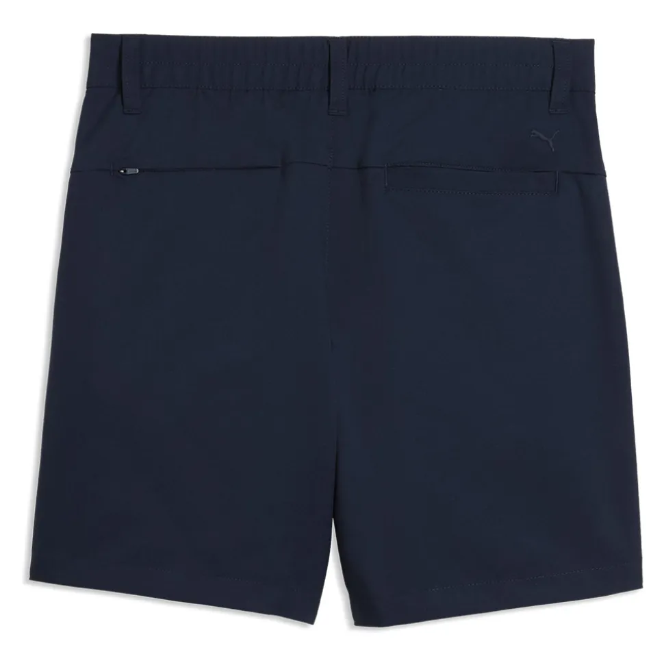 Golf Shorts Junior Navy