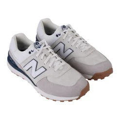 574 Greens V2 Golfsko Herre Beige