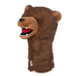Grizzlybjørn Driver Headcover
