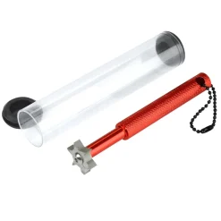 Groove Sharpener Rød