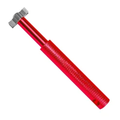 Groove Sharpener Rød