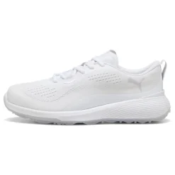 Gruve Sport Golfsko Dame Hvit