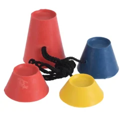 Gummipegger 4 Pack