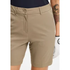 Gwen Long Shorts Dame Brindle