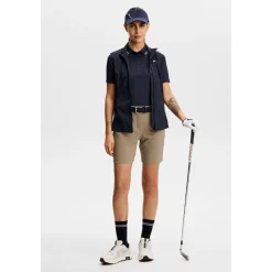 Gwen Long Shorts Dame Brindle