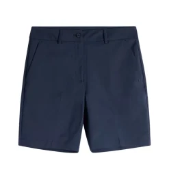 Gwen Long Shorts Dame Navy