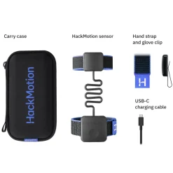 HackMotion Core V3