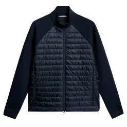 Hayden Quilt Hybrid Jakke Herre Navy
