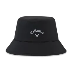 HD Bucket Hat Svart