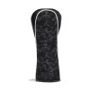 Headcover Black Camo Driver