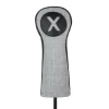 Headcover Leather Hybrid Heather