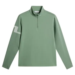 Heath Strike Midlayer Herre Grønn