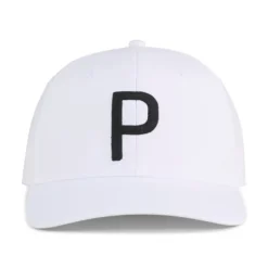 Heritage P Tech Caps Hvit