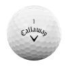 HEX Bite Soft 3-lags Golfball Hvit