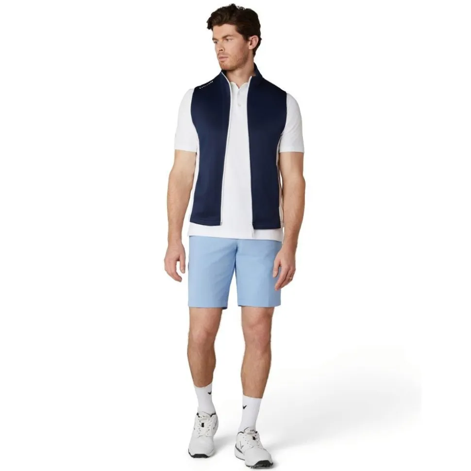 High Gauge Logovest Navy