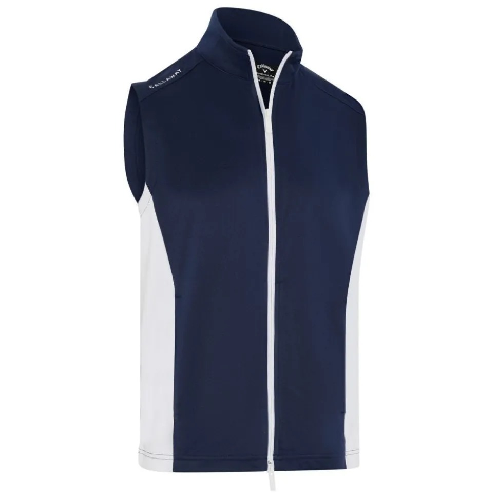 High Gauge Logovest Navy
