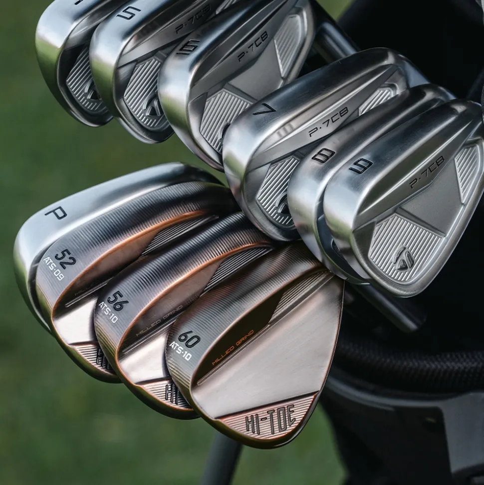 Hi-Toe 4 Wedge