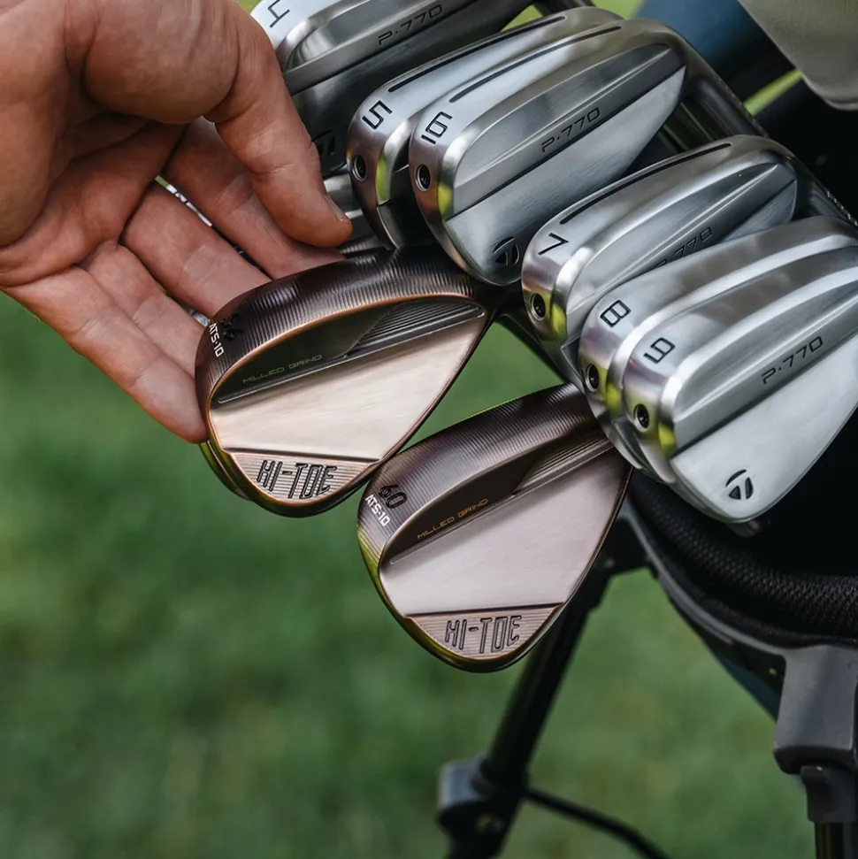Hi-Toe 4 Wedge