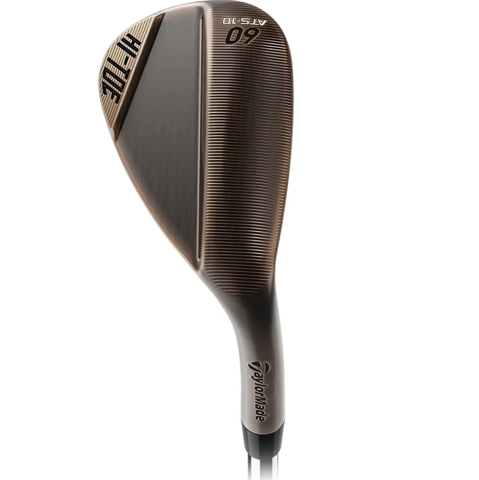 Hi-Toe 4 Wedge