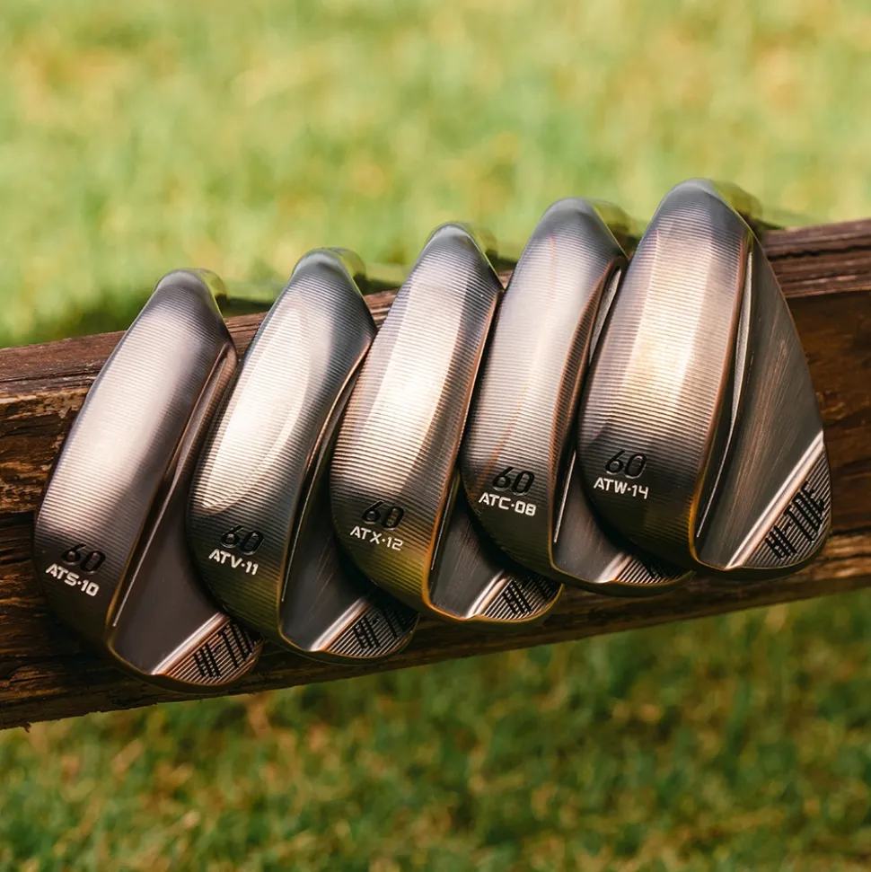 Hi-Toe 4 Wedge