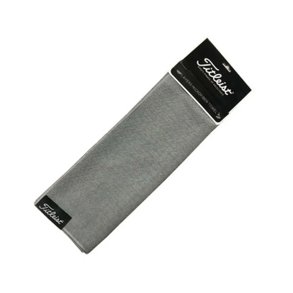 Håndkle Microfiber Players Grå