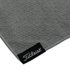 Håndkle Microfiber Players Grå