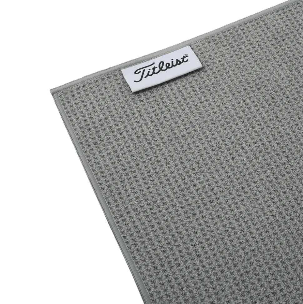 Håndkle Microfiber Players Grå