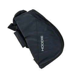 Hoodie Pencilbag Svart