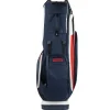 Hoofer Bærebag Navy/Hvit/Rød