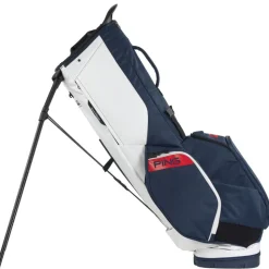 Hoofer Bærebag Navy/Hvit/Rød