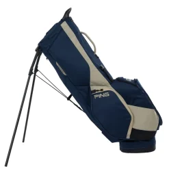 Hoofer Bærebag Navy/Sand