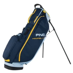 Hoofer Lite Bærebag Navy/Crystal/Lemon
