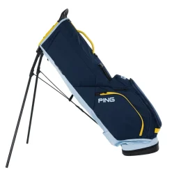 Hoofer Lite Bærebag Navy/Crystal/Lemon