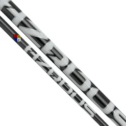 HZRDUS Silver Gen 4 60 Driverskaft