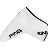 Icon Blade Putter Headcover Hvit