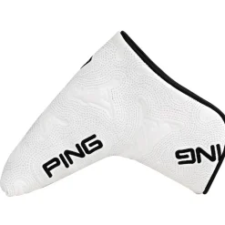 Icon Blade Putter Headcover Hvit