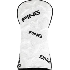 Icon Driver Headcover Hvit